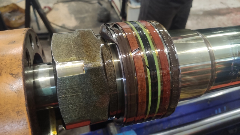 Разборка и дефектовка