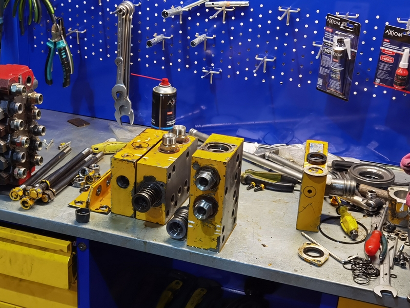 Диагностика каналов