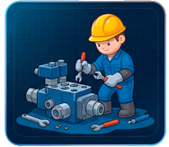 Ремонт гидрораспределителей